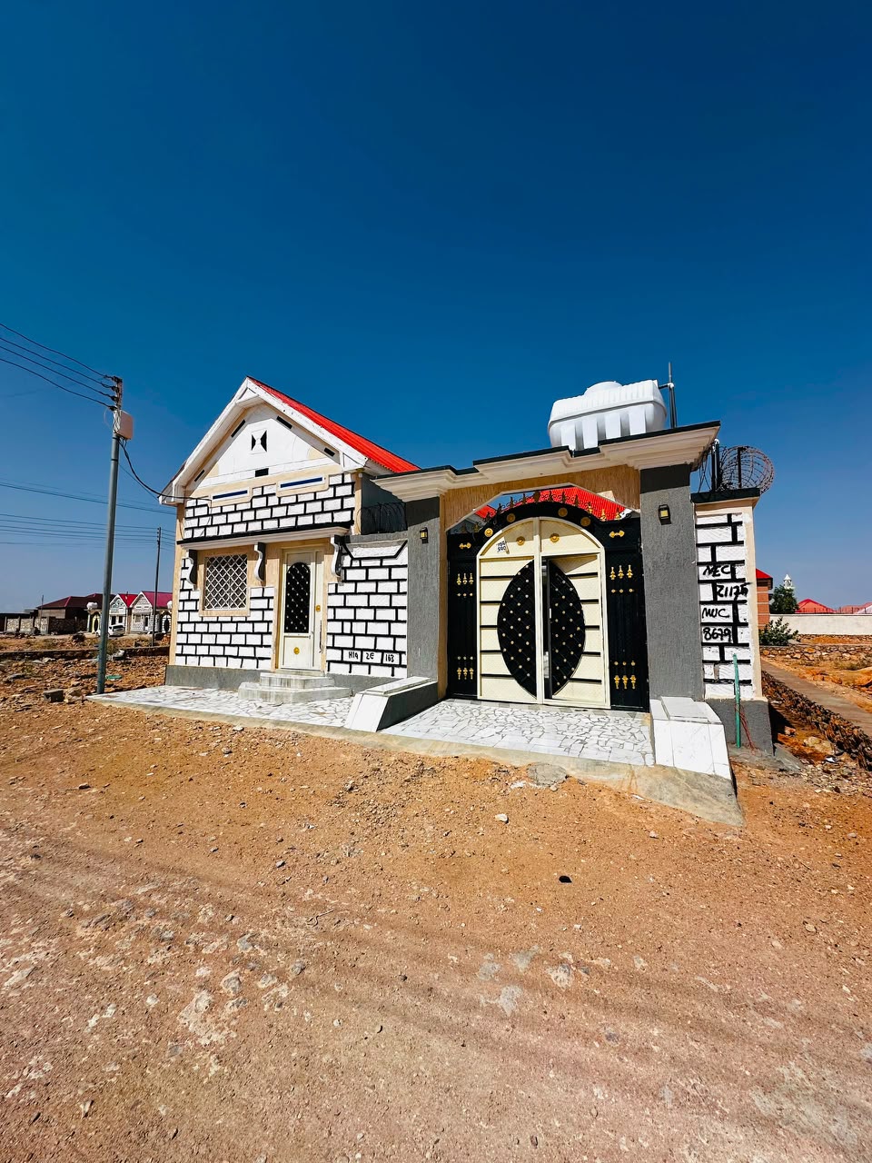 Guri shan qol ah Garowe